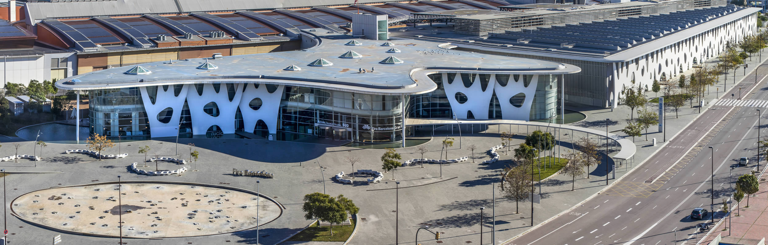 Recinte Gran Via de Fira de Barcelona