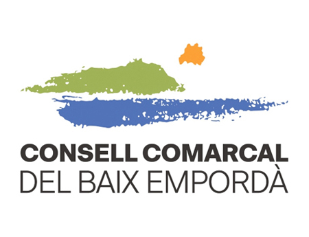 Logotip del Consell Comarcal del Baix Empordà