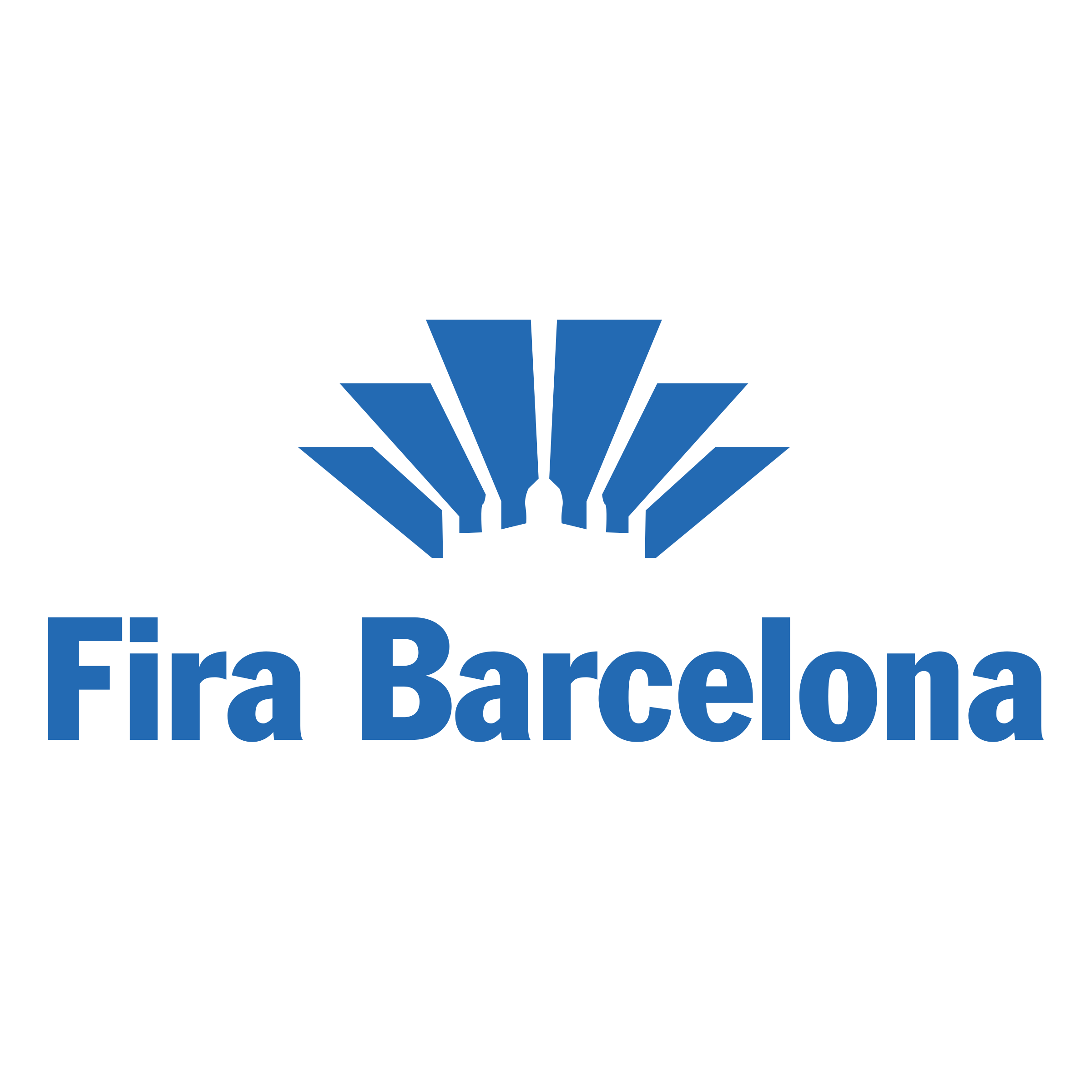 Logotip de Fira de Barcelona
